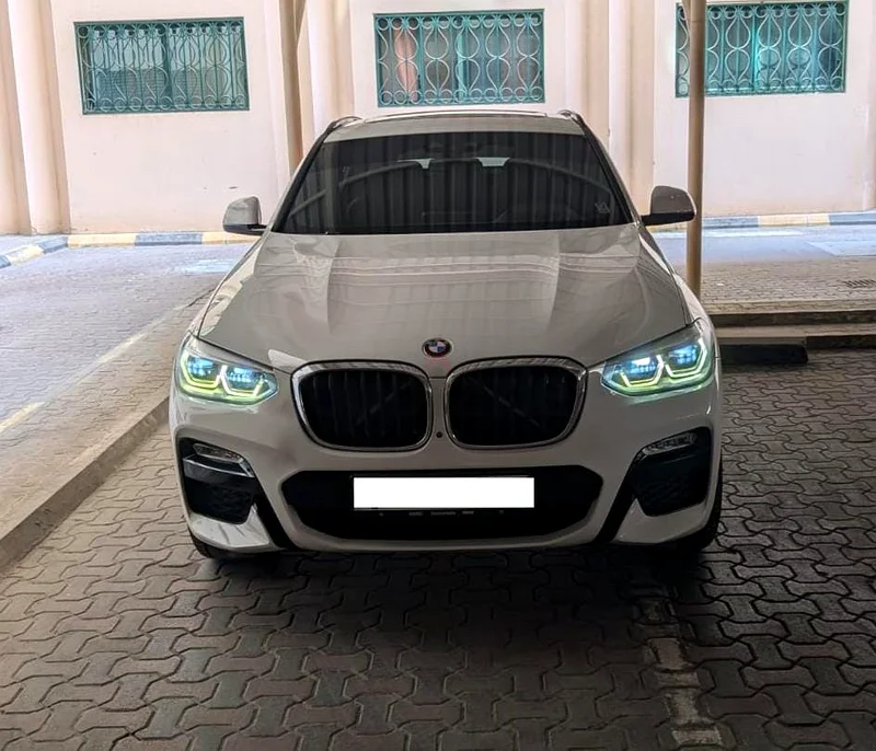 2020 BMW X4 | M Sport Package | Service Contract AGMC63406212458883111