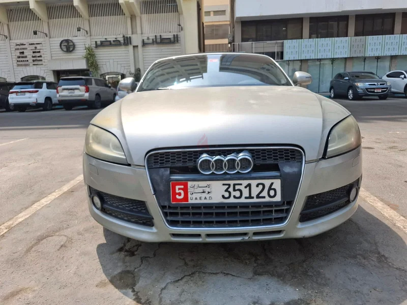 Audi tt63489229502082111
