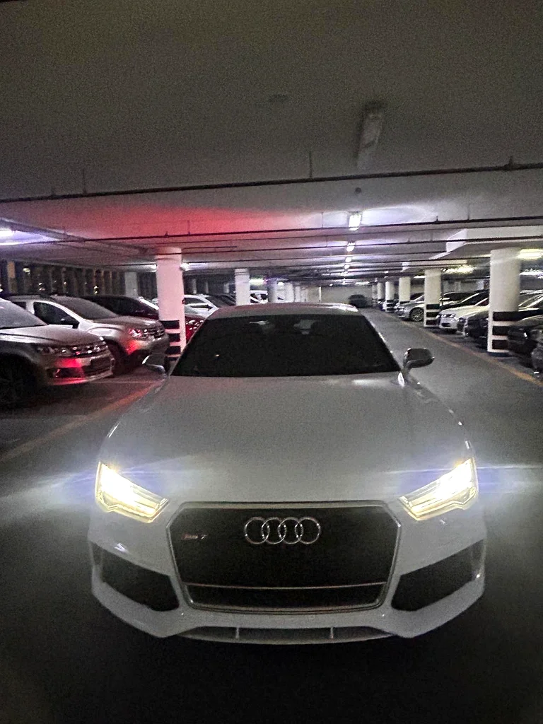 2016 AUDI RS 7 GCC SPECS IN EXCELLENT CONDITION63406921293058111