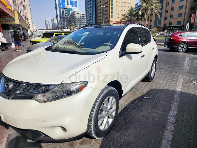 NISSAN MURANO 2013 FULL OPTION63488046988289112