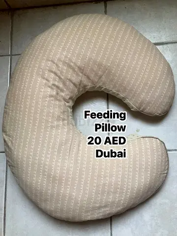 Feeding pillow