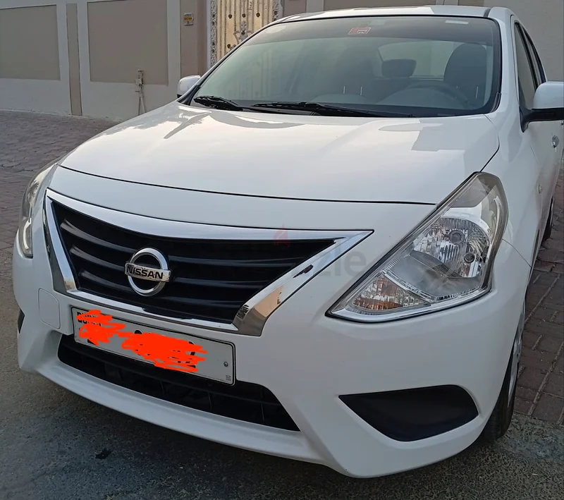 نيسان سني 2022، طراز GCC، ممشى منخفض63412622696835114