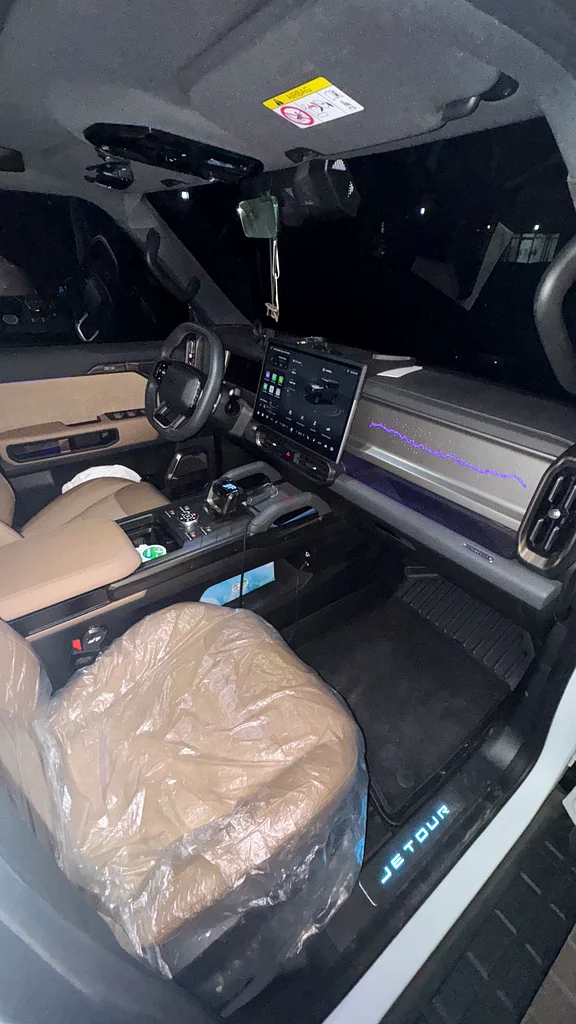 Jetour T2 2025 - Local Dealer (GCC)63490661940355114