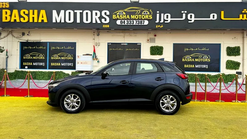 GCC Specs Mazda CX-3 2020 available with cash and bank financing options with zero down payment63490405621889112