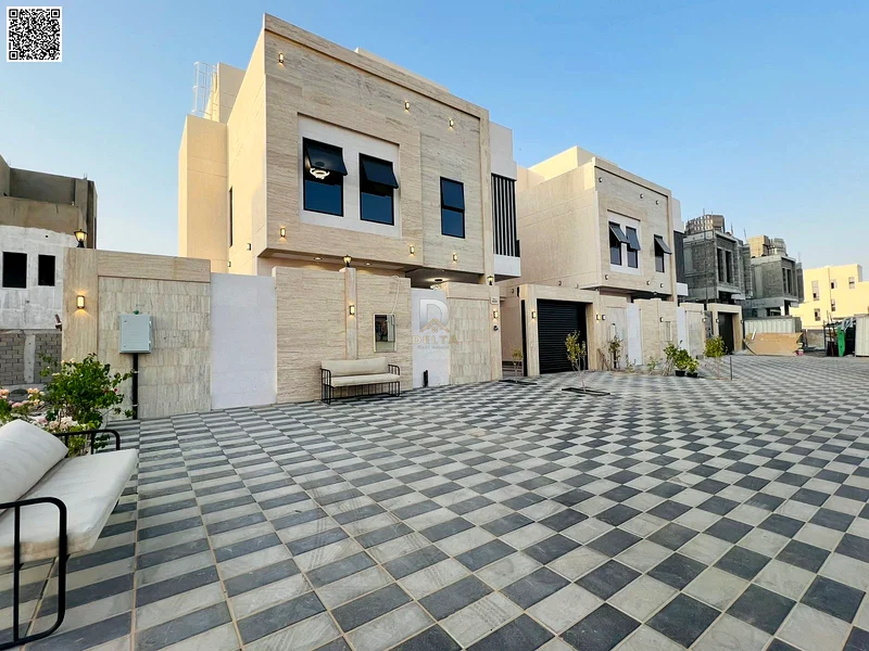 فيلا فاخرة للبيع، تشمل الماء والكهرباء وتكييف الهواء وبركة سباحة خاصة. ملكية حرة لجميع الجنسيات.63895689339777113