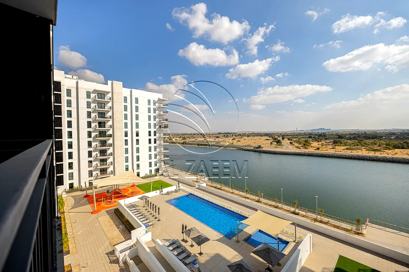 Full Canal View | High Floor | Rented Unit63849020910851110