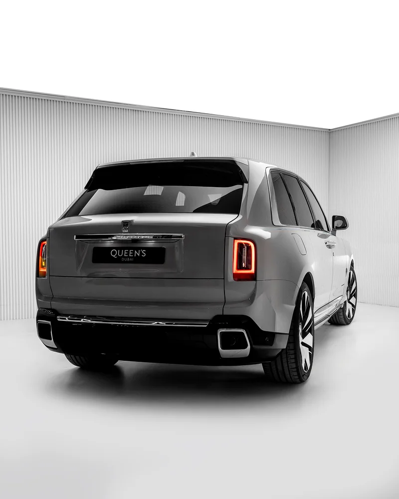 2025 ROLLS-ROYCE CULLINAN SERIES II | BRAND NEW |63406926624771111