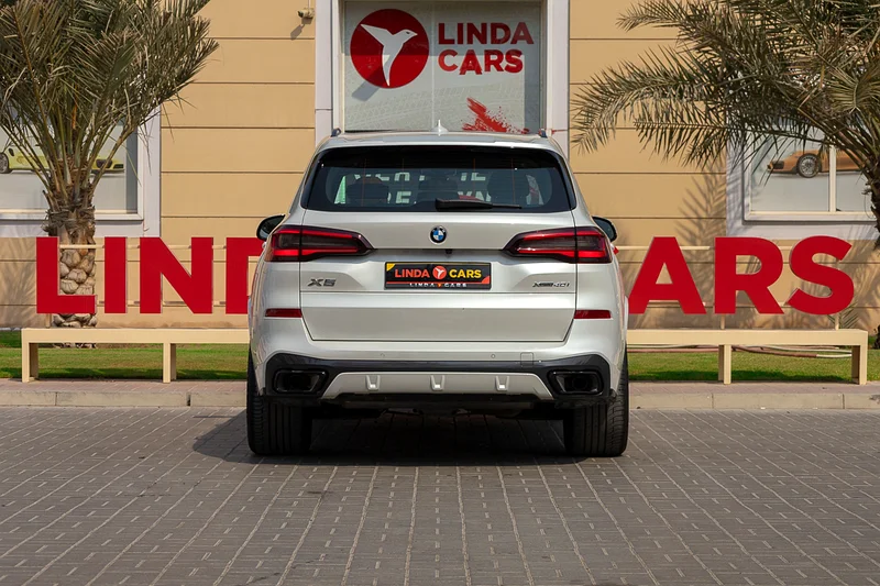 بي إم دبليو X5 xDrive40i M-Sport 2023 خليجي | ضمان الوكالة | عقد صيانة63405749466113113