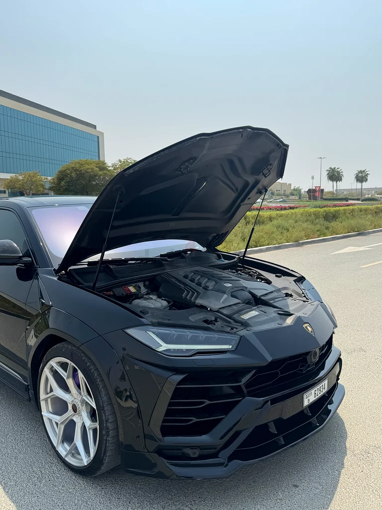 Lamborghini Urus 2019 Japanese specs63490820416643113