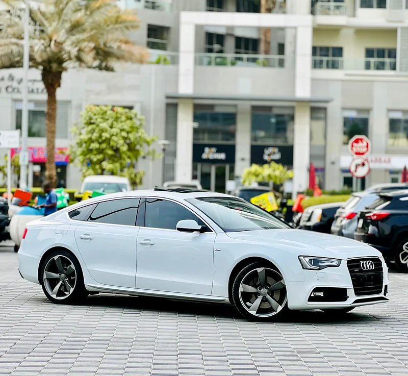 2015 AUDI A5 GCC SPECS IN EXCELLENT CONDITION63406920233858110