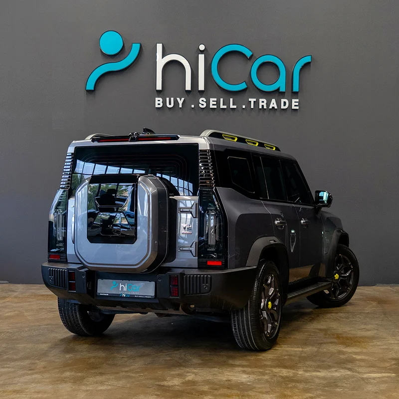 AED 2,223 pm• 20% Downpayment • JETOUR T2 • 1 year warranty63490661827459111
