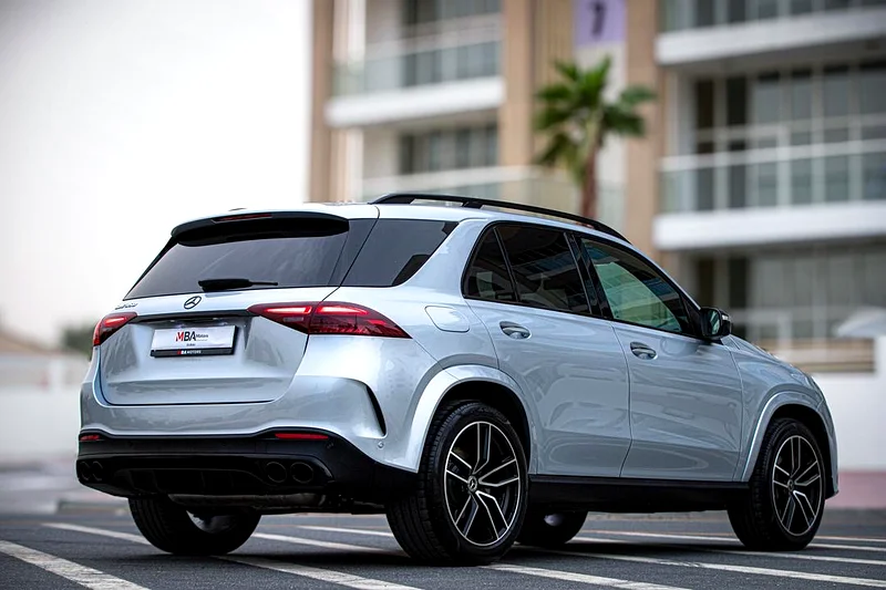 مرسيدس بنز GLE 350 لعام 2025 | فقط 600 كم63488311908739113