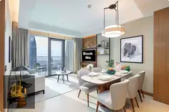 Luxurious Address Residence Opera Minimum 2 nights