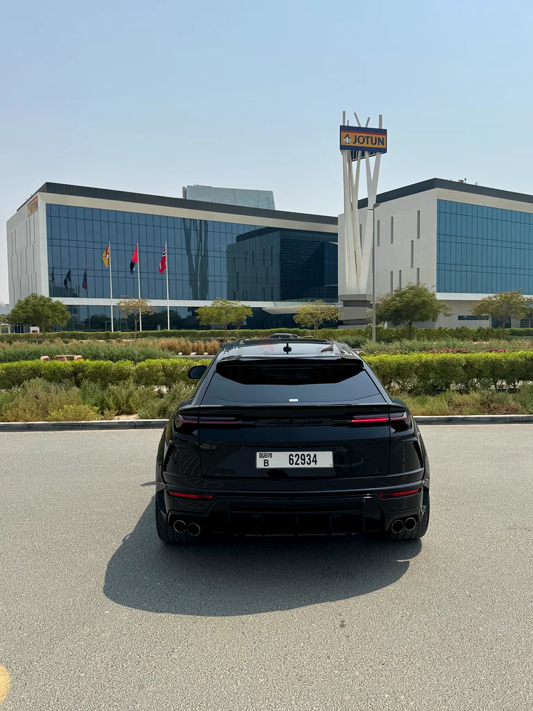 Lamborghini Urus 2019 Japanese specs63490820416643112