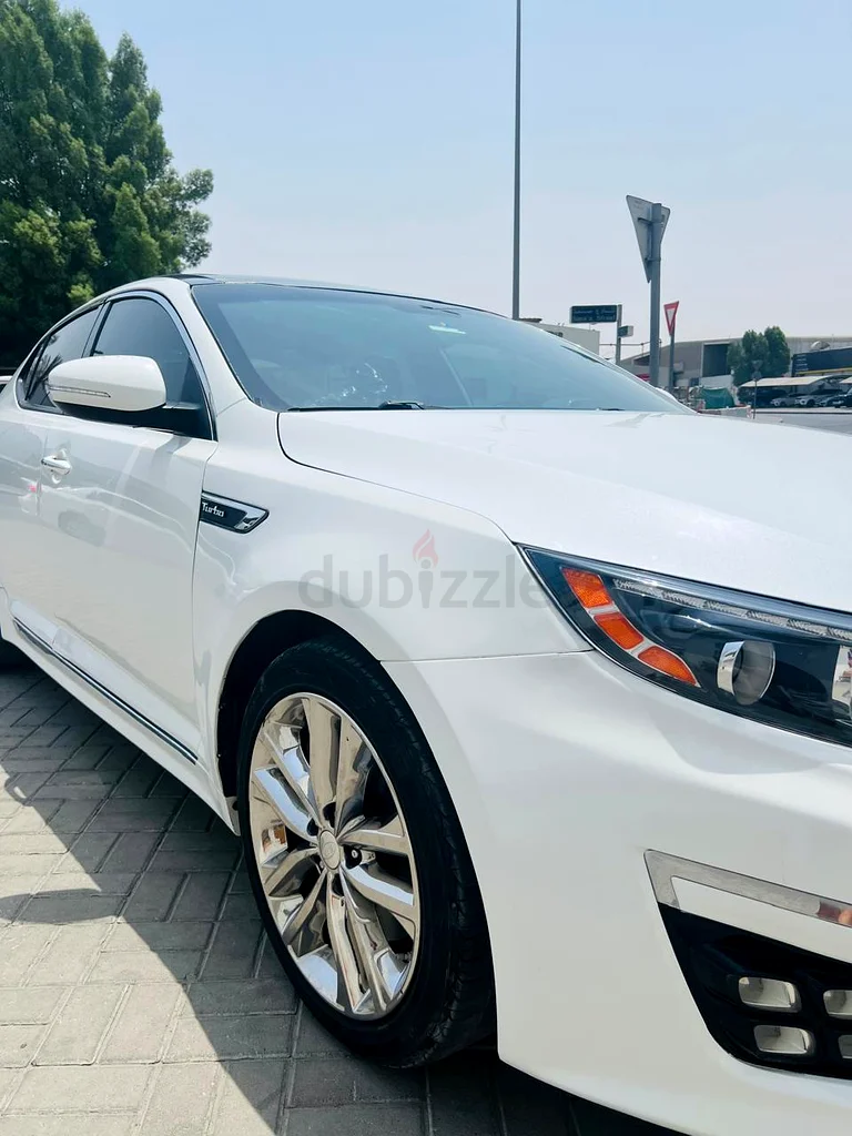 Kia optima full option63488875413634114