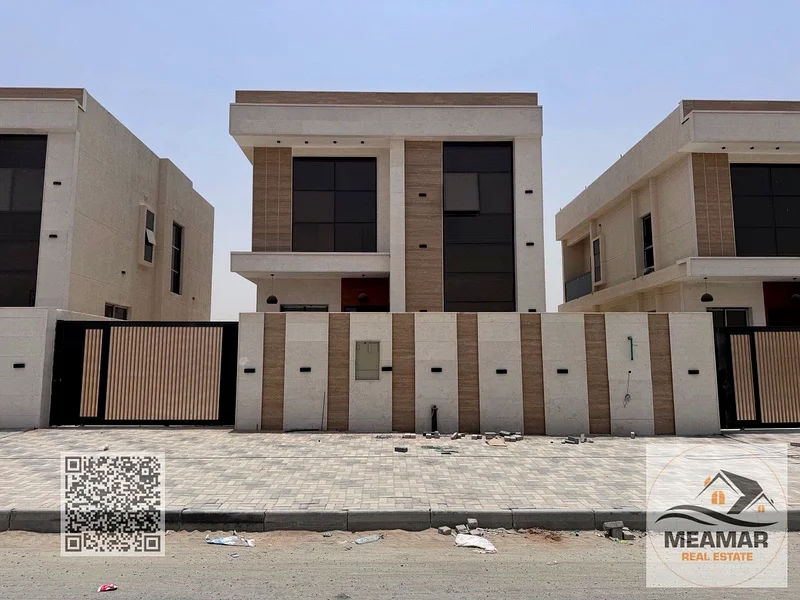 🏡 Luxury 4 Master Bedrooms Villa | Prime Location in Al Helio 2 | AED 1.39M63912050602626110