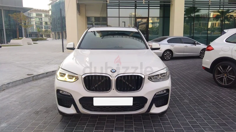 BMW X3 xDrive 30i M Sport | GCC63406148559747113