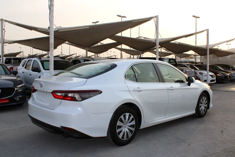 Toyota Camry 202263401309193474114