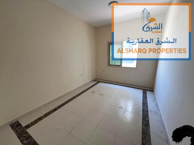 For annual rent in Al Rawda 3, Ajman, a closed room and hall with an excellent balcony at an excellent price63719426162819111