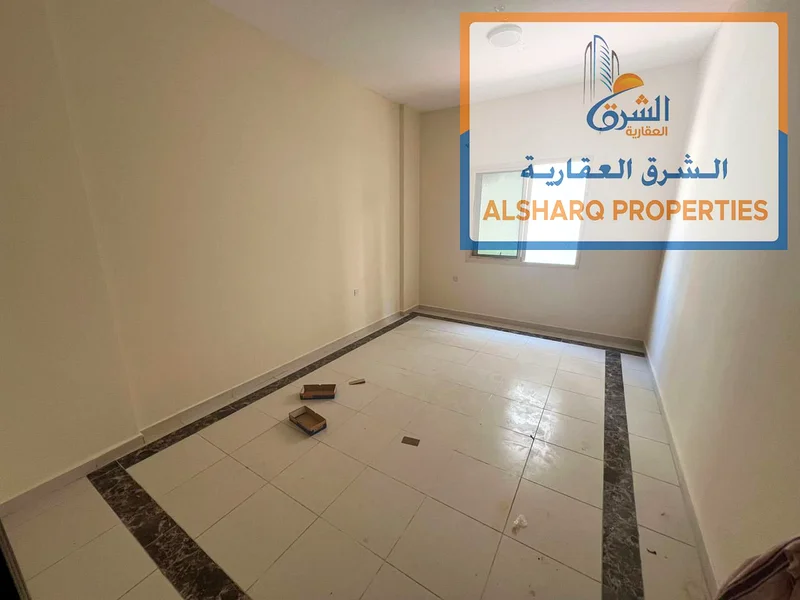 For annual rent in Al Rawda 3, Ajman, a closed room and hall with an excellent balcony at an excellent price63719426162819113