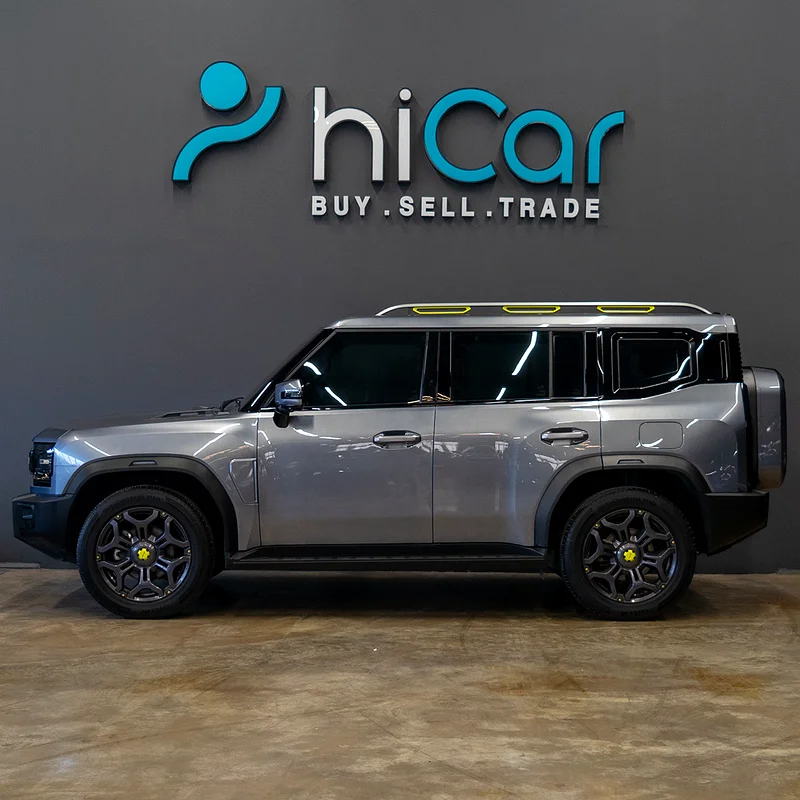 AED 2,223 pm• 20% Downpayment • JETOUR T2 • 1 year warranty63490661827459112