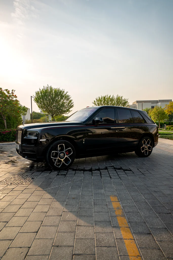 Cullinan Original BlackBadge | 2023 | GCC | Warranty and Service till 160k km | VIP SEATS|63490405551106113