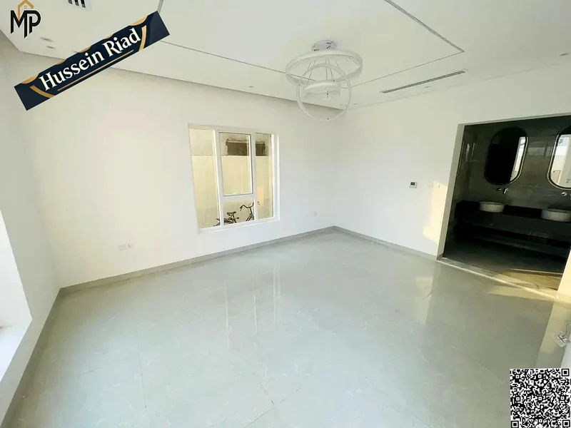 The villa of a lifetime in Ajman - enjoy complete comfort with registration, electricity, water, and central air conditioning... just move in and enjo63914210919937113