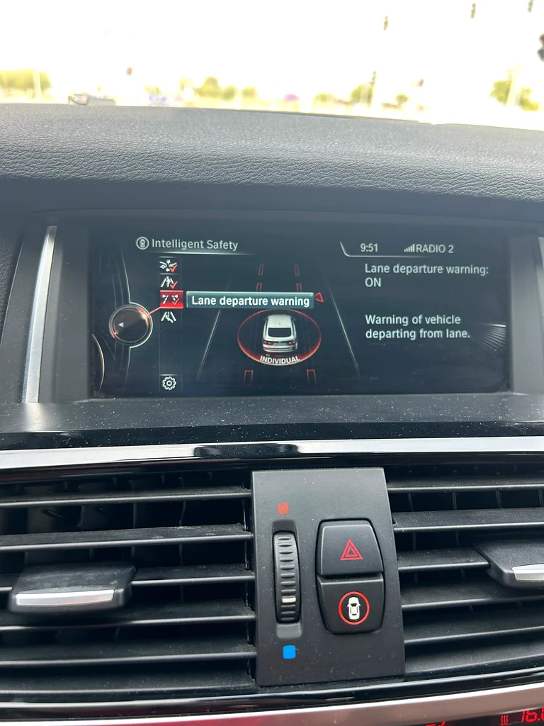 2015 BMW X4 xDrive28i | Leather, Sunroof, Heads Up | Expat Lady Driver63406212549123113