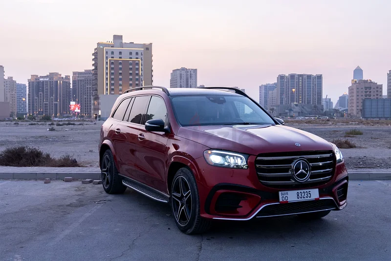 Mercedes-Benz GLS 450 4Matic63488278236291111