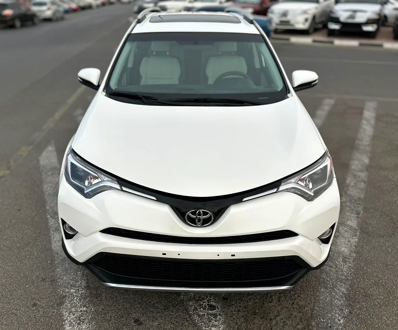 2015 Toyota Rav4 2.5 L V4 Rear Camera - Sunroof - Leather Seat //63401305489795112
