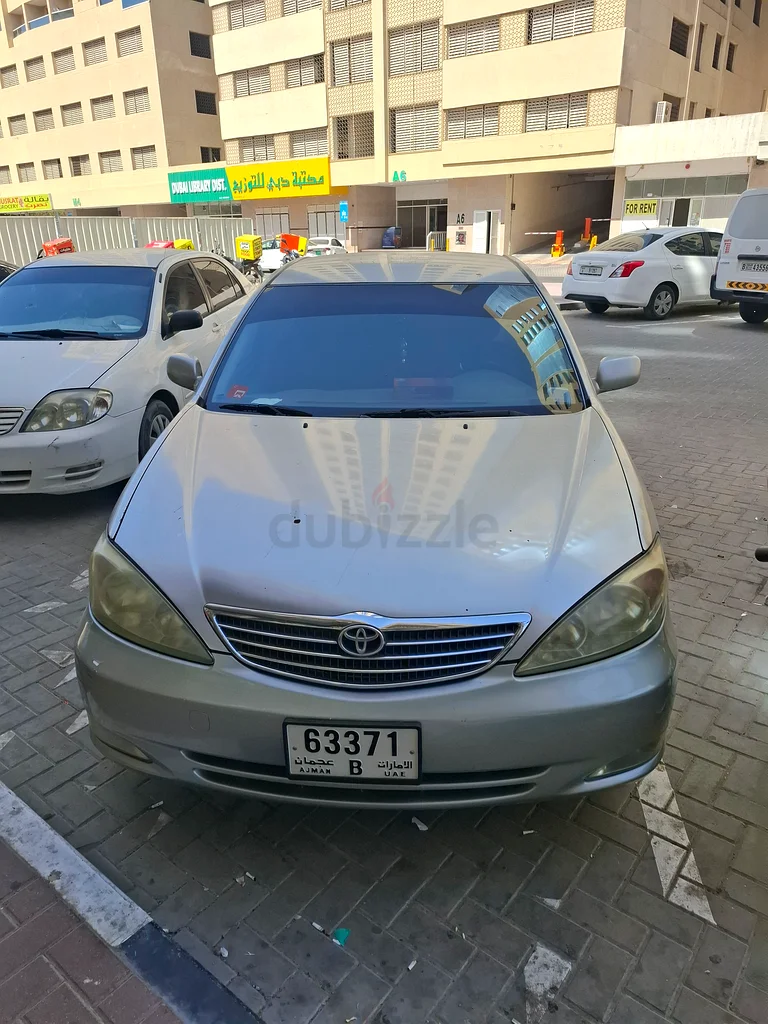 كامري 2004 للبيع63401309567873112