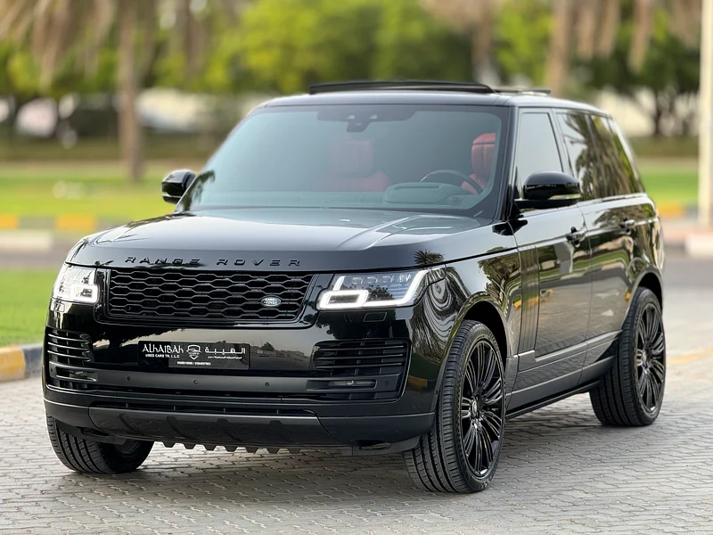 Range Rover Vogue AUTOBIOGRAPHY V8 SUPERCHARGED 2019 model, imported to Germany, clean title, agency paint, two keys63488841639555112