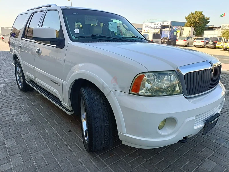 Lincoln Navigator 2003 (Japan Import)63491341164033111