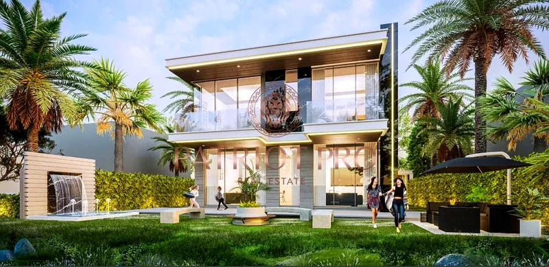 LV3 Type Villa | Single Row | Near to Central Hub63956498123267110