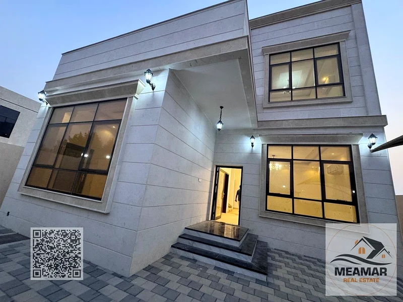 🏡 فيلا فاخرة بـ 4 غرف نوم رئيسية | سعر خاص يشمل المرافق وتكييف الهواء | الحزيّو 163893559667457113