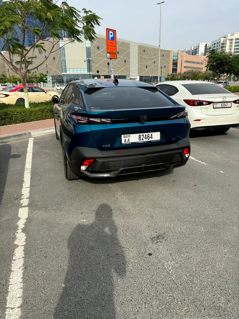 2024 Peugeot 408 GT | 215HP | 360° CAMERA | 30,000KM | Unique Color | BLUE LEATHER | WARRANTY!63491112537474114