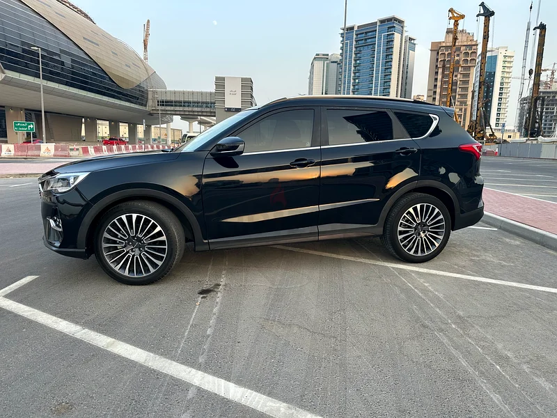 JETOUR X70 / 1.5 L / 7 SEATS / GCC SPEC63490567282305114