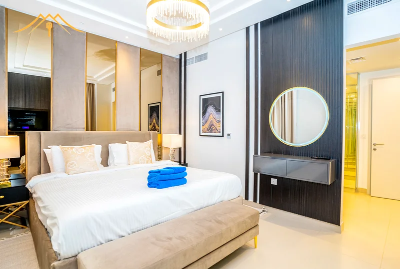 Utility Bills Included | Luxurious -4 Bedroom Villa with Private Garden in Dubai Hills63830640378499113