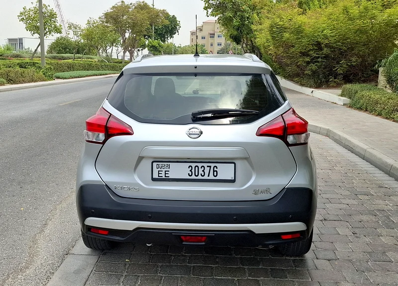 2018 Nissan Kicks, full service history, new tires, in immaculate condition63483839607553113