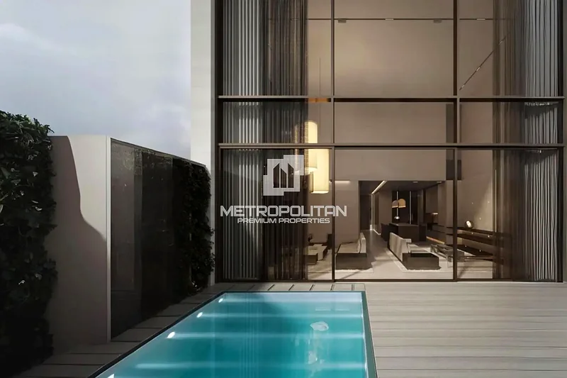 Furnished | Private Pool and Elevator | Exclusive64006664663042112