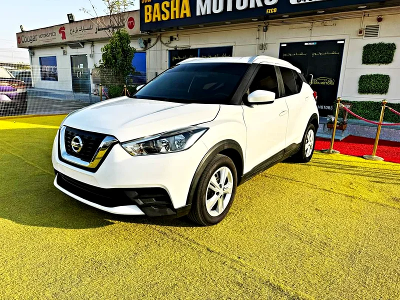 GCC SPECS  NISSAN KICKS 2020 AVAILABLE ON CASH AND BANK FINANCE WITH ZERO DOWNPAYMENT63484188730627111