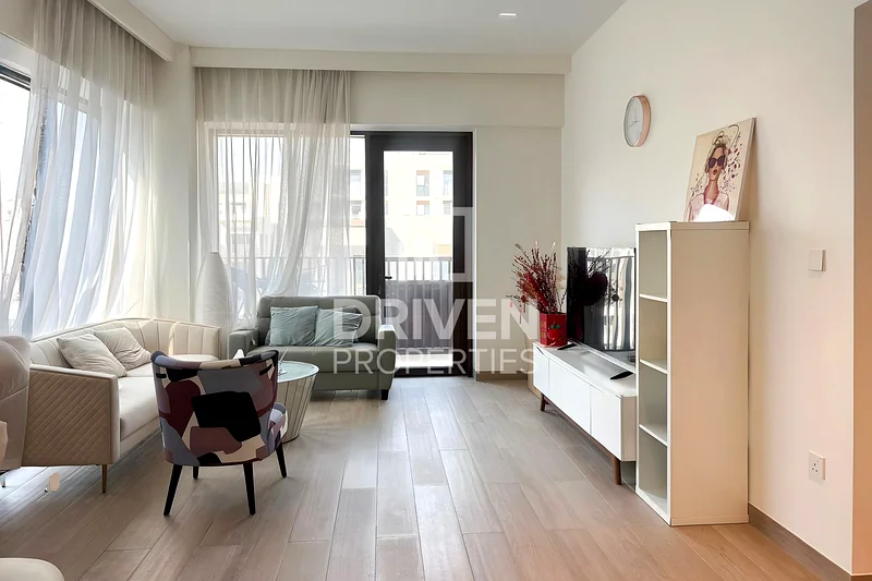 منظر على المجتمع | مفروشة بالكامل | طابق متوسط63760408853122112