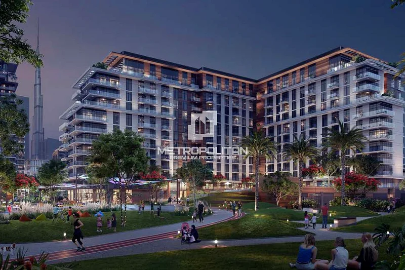 Park View | Middle Floor | Payment Plan63949091315842110