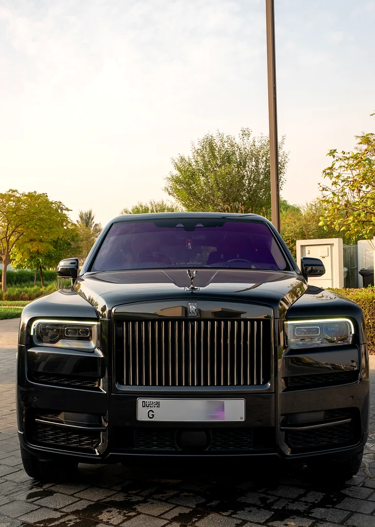 Cullinan Original BlackBadge | 2023 | GCC | Warranty and Service till 160k km | VIP SEATS|63490405551106114