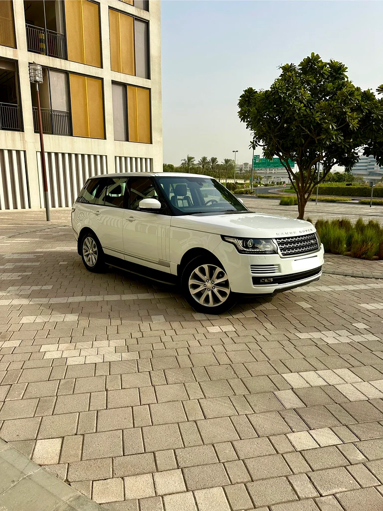 RANGE ROVER VOGUE HSE 2015 GCC FOR SALE63488875584513112