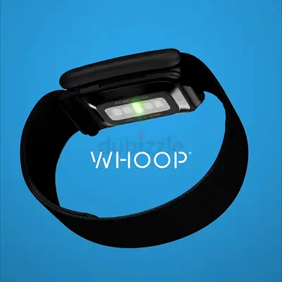 Whoop 5.0 with one month subscription!