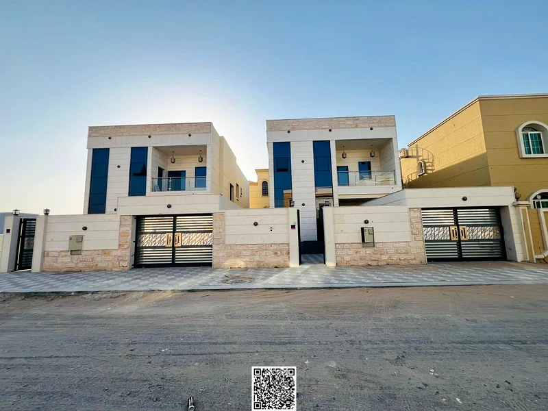 للبيع في الحاربة، عجمان، جميع الجنسيات، فيلا فاخرة، أول ساكن، المويحات 3، قريبة من الحديقة، قابلة للتفاوض، طابقين، 5 غرف63870034797185112