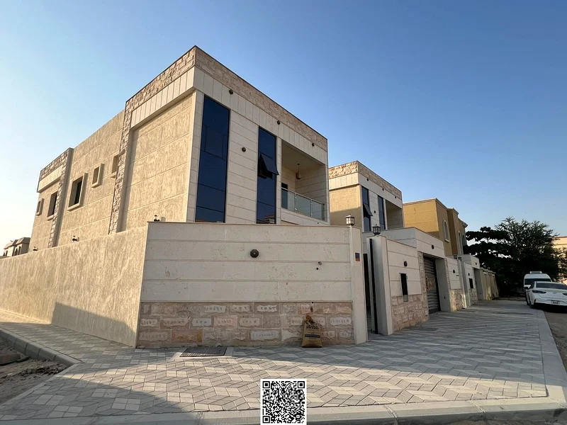 للبيع في الحاربة، عجمان، جميع الجنسيات، فيلا فاخرة، أول ساكن، المويحات 3، قريبة من الحديقة، قابلة للتفاوض، طابقين، 5 غرف63870034797185110