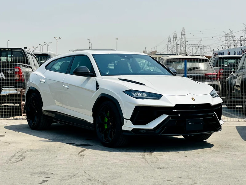 Lamborghini Urus Performante - 2023 Model Japanes Specs Fresh Import63490820469891112