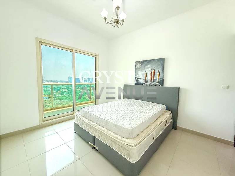 واسع | طابق عالي | مفروش جزئيًا | موقع متميز63735205962242111